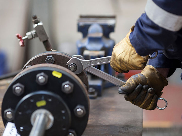 FORGING