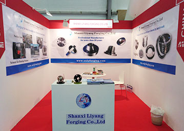 2018 ADIPEC booth