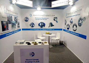 2019 ADIPEC booth