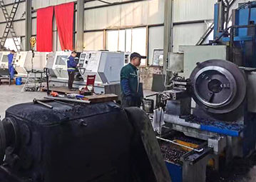 CNC machining2