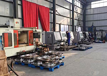 CNC machining4