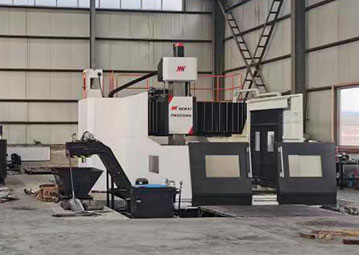 CNC machining5