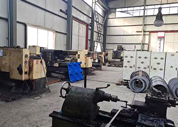 CNC machining4