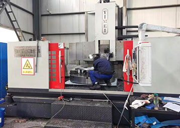 CNC machining1