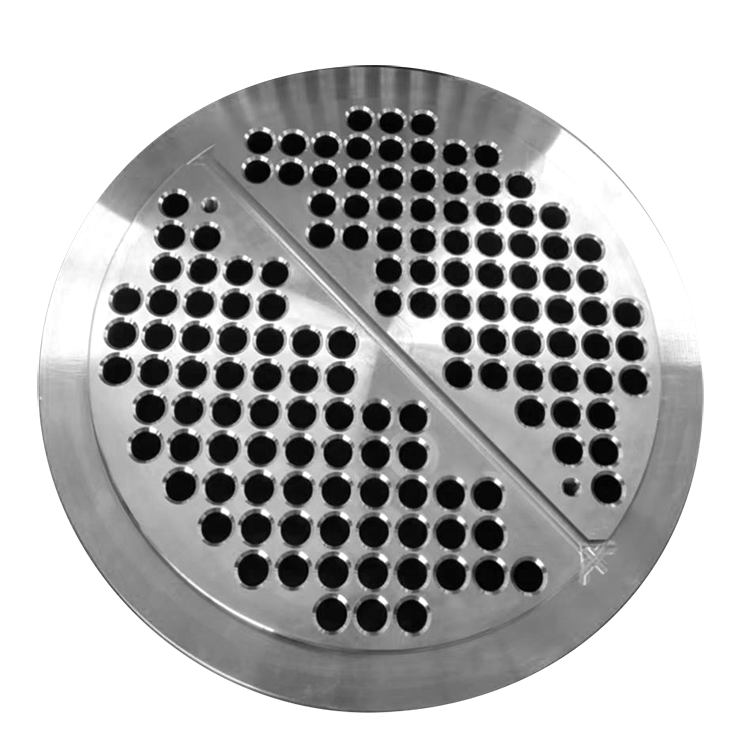 tube sheet
